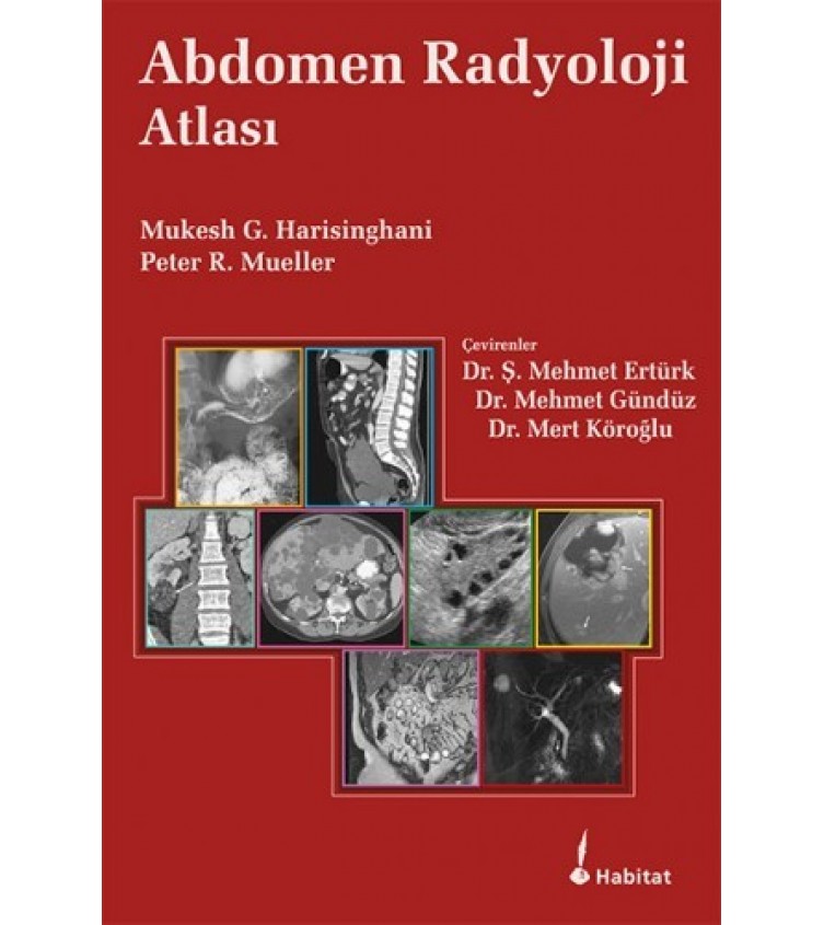 Abdomen Radyoloji Atlası