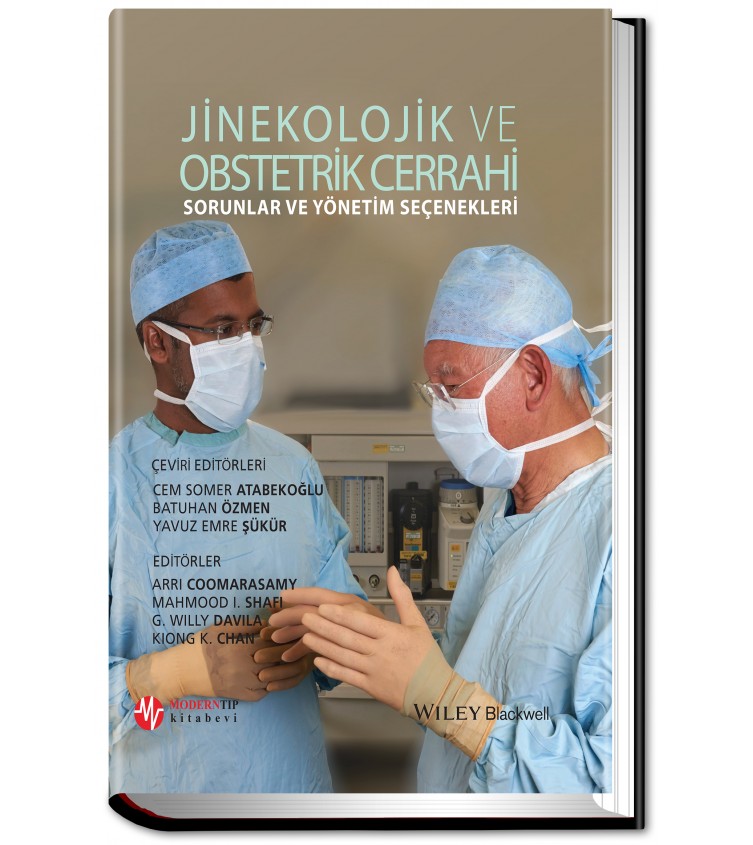 Jinekolojik Ve Obstetrik Cerrahi Sorunlar Ve Yönetim Seçenekleri