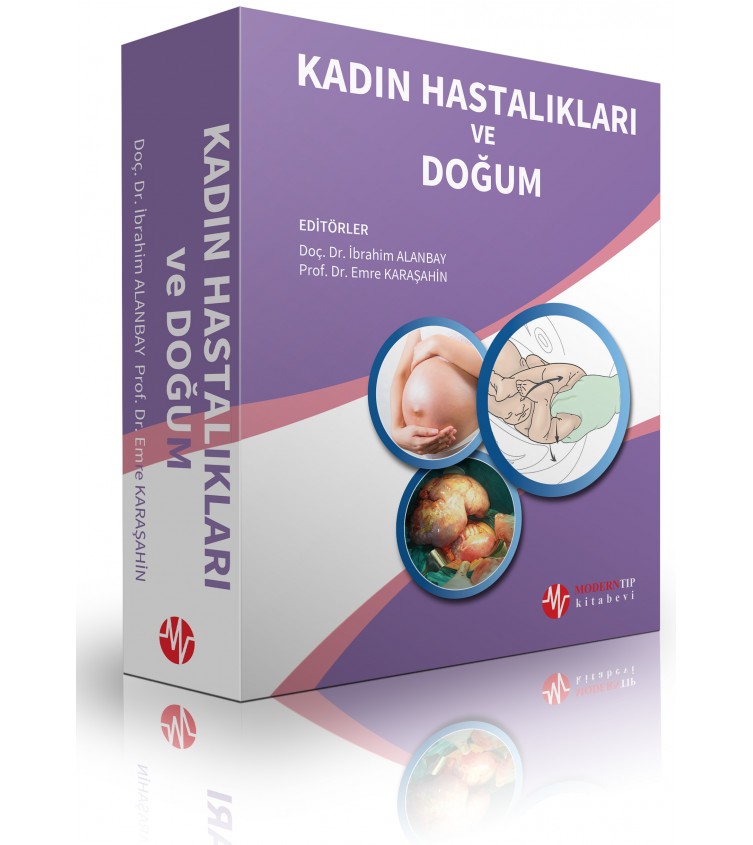 Temel Kadın Hastalıkları ve Doğum Bilgisi 4. Baskı