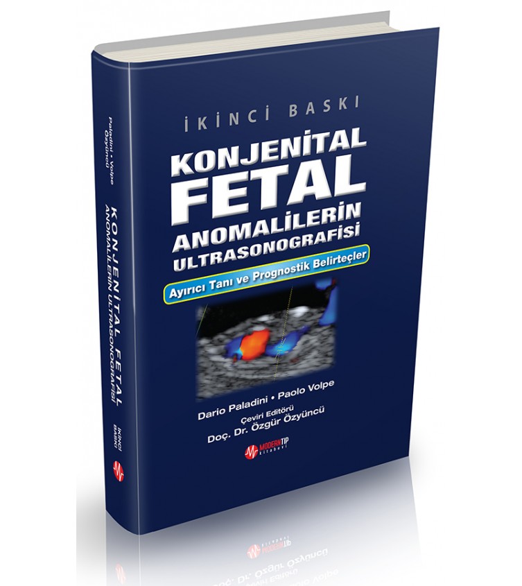 Obstetrik Ve Jinekolojide Ultrasonografi El Kitabı