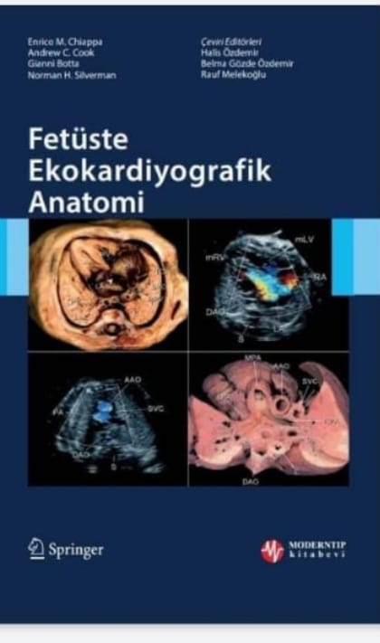 fetüste ekokardiyografik anatomi