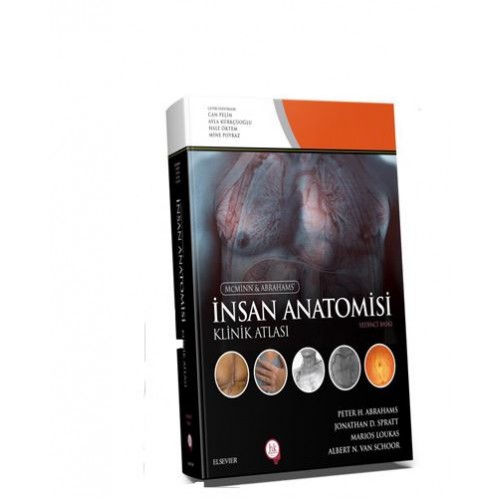 İnsan Anatomisi Klinik & Abrahams