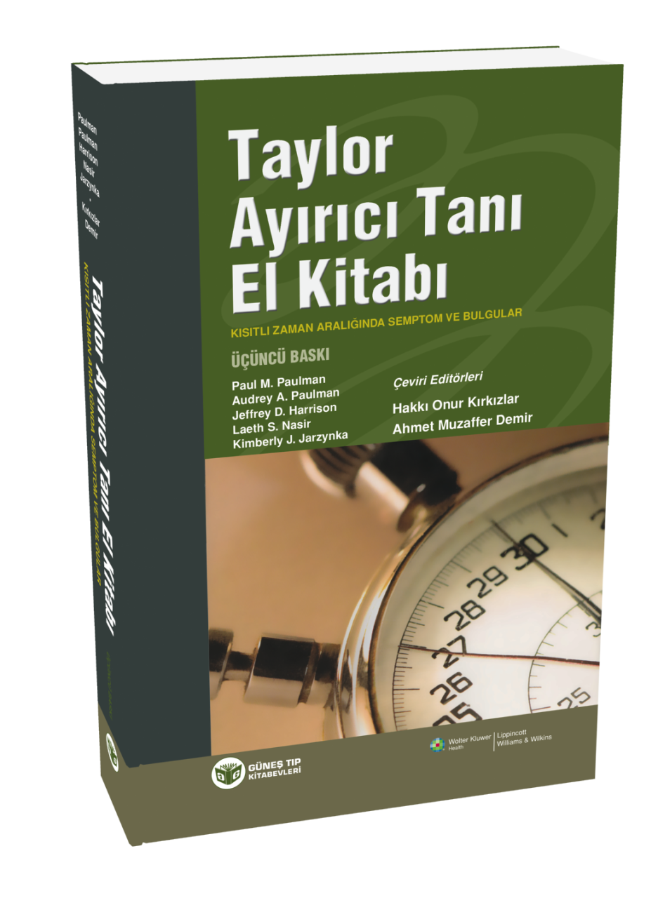 Taylor Ayırıcı Tanı El Kitabı