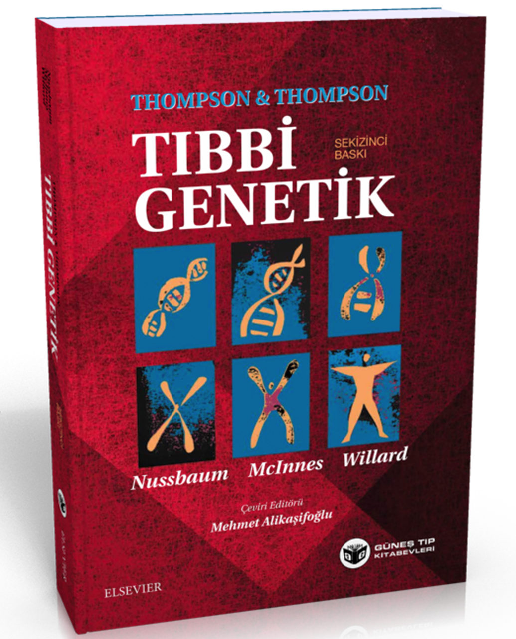 Thompson & Thompson Tıbbi Genetik