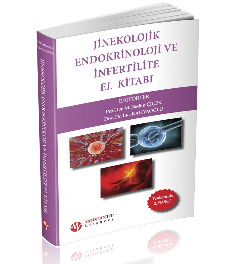 Jinekolojik Endokrinoloji Ve İnfertilite El Kitabı